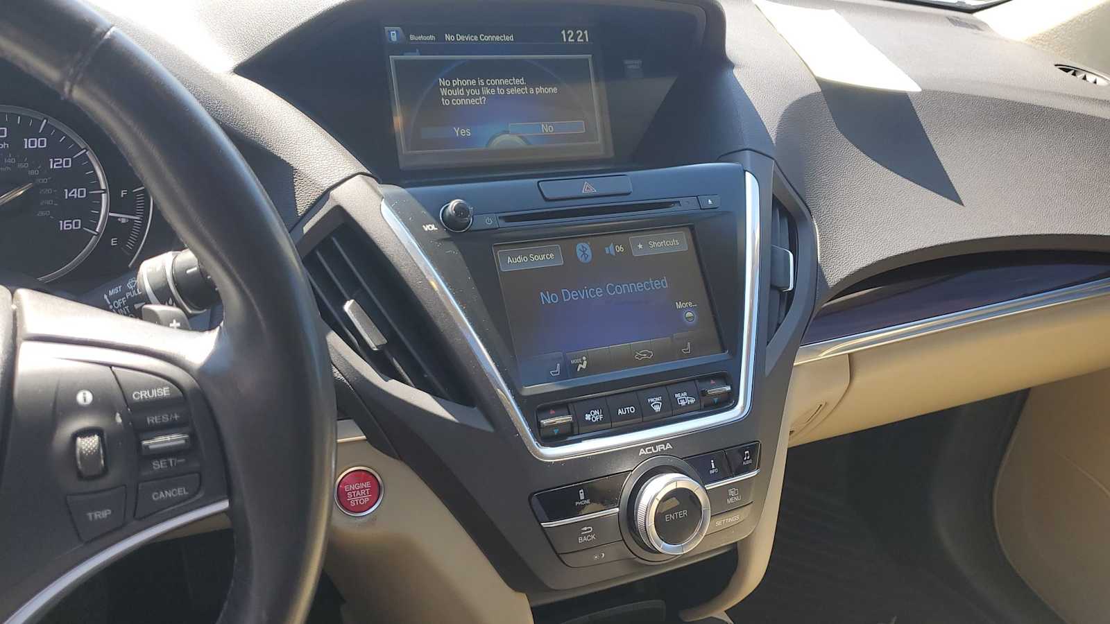 Thumbnail: 2015 Acura MDX - 28