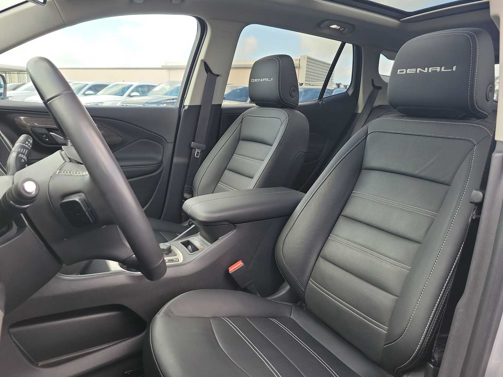 Thumbnail: 2022 GMC Terrain - 15