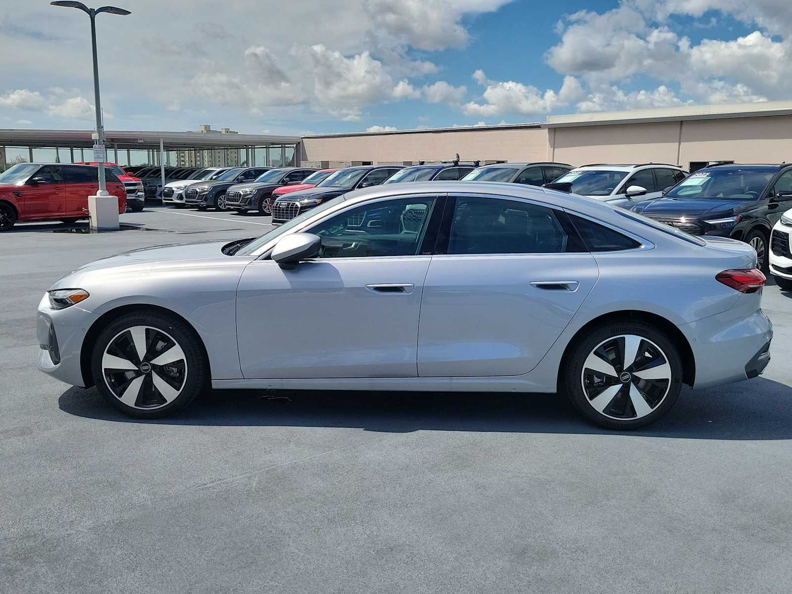 Thumbnail: 2025 Audi A5 - 3