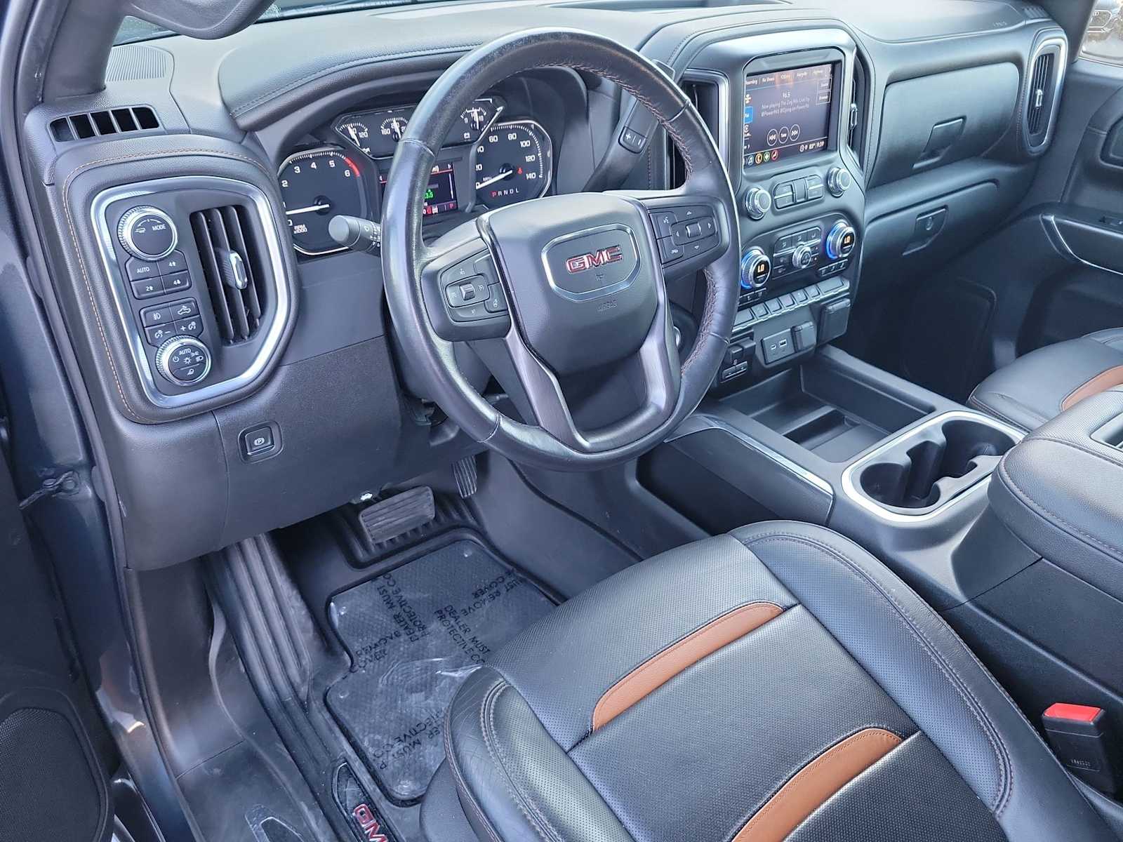 Thumbnail: 2021 GMC Sierra 1500 - 2