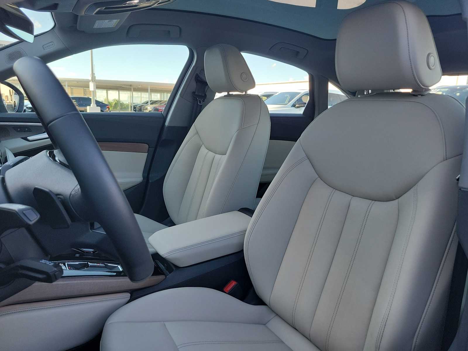 Thumbnail: 2025 Audi A5 - 15