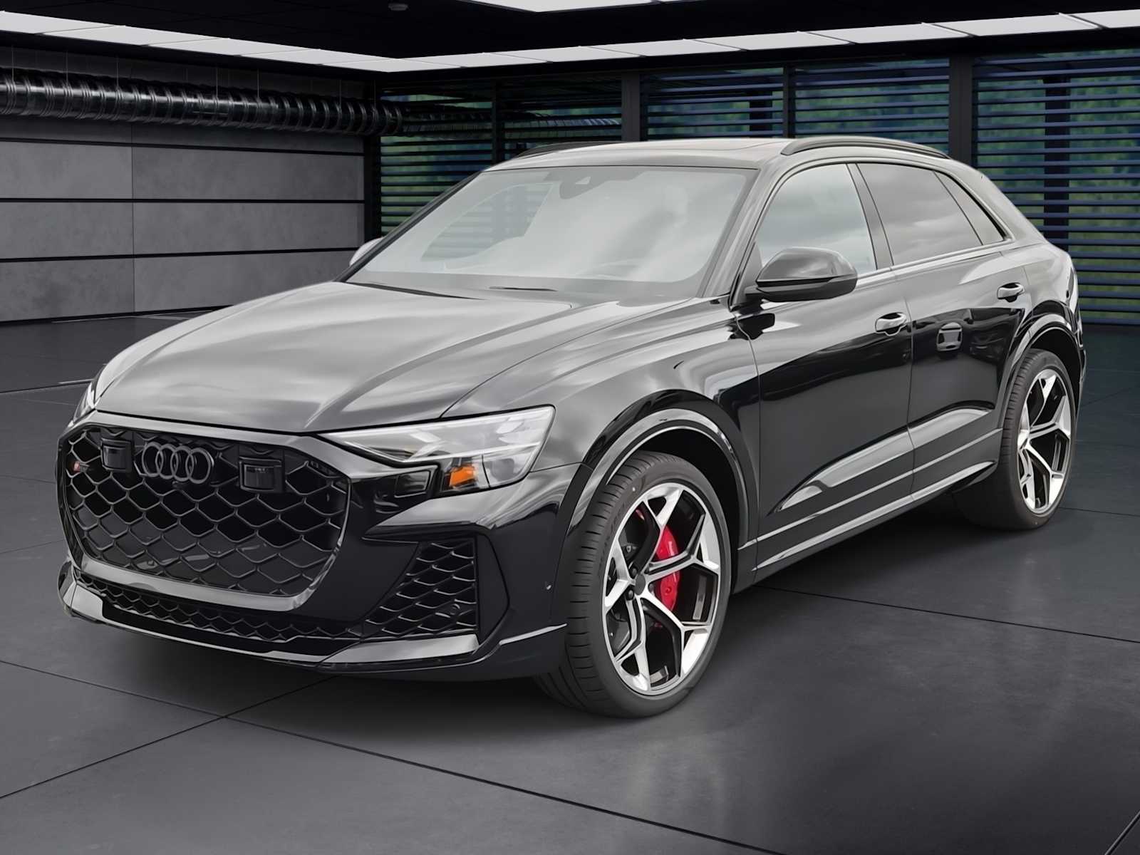 2026 Audi RS Q8 4.0T -
                  Fort Lauderdale, FL