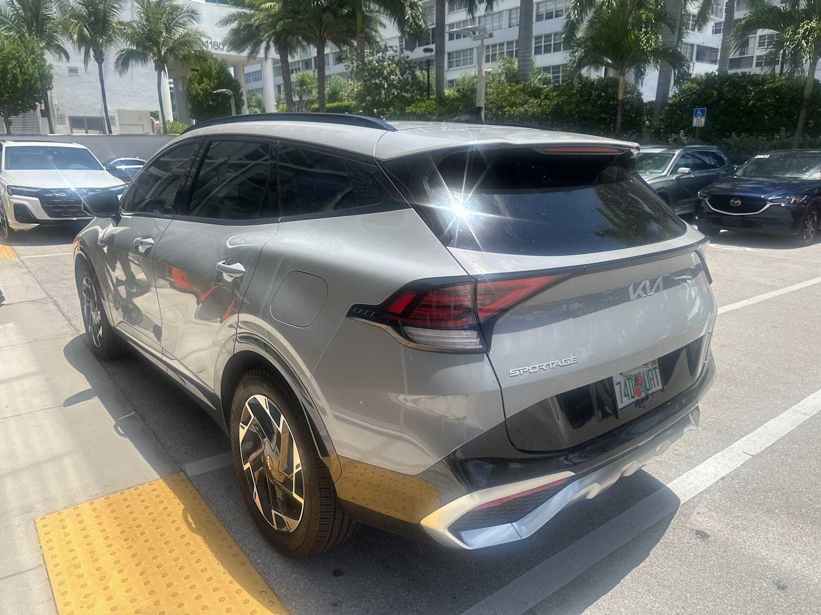 Thumbnail: 2024 Kia Sportage - 4