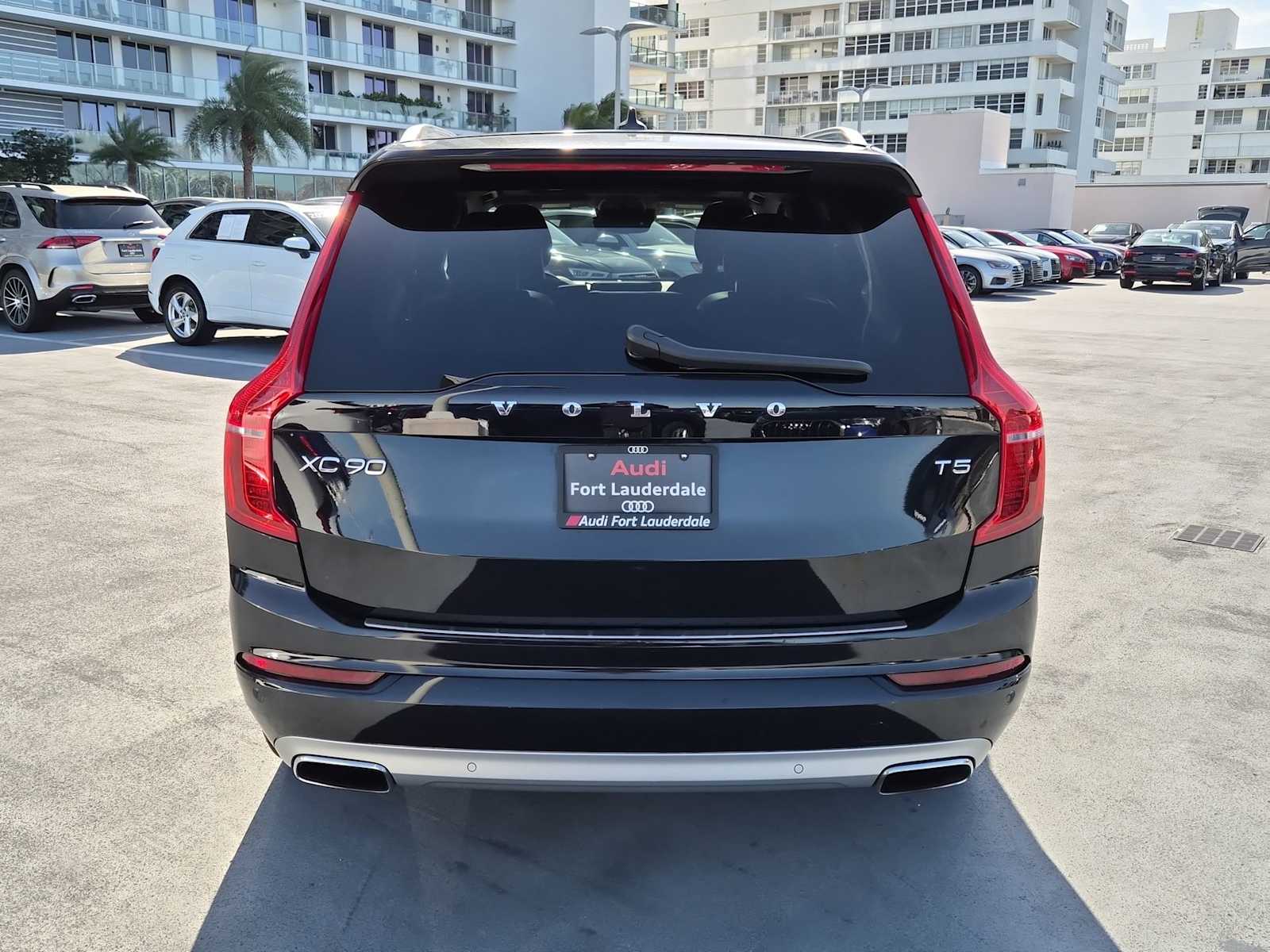 Thumbnail: 2021 Volvo XC90 - 5