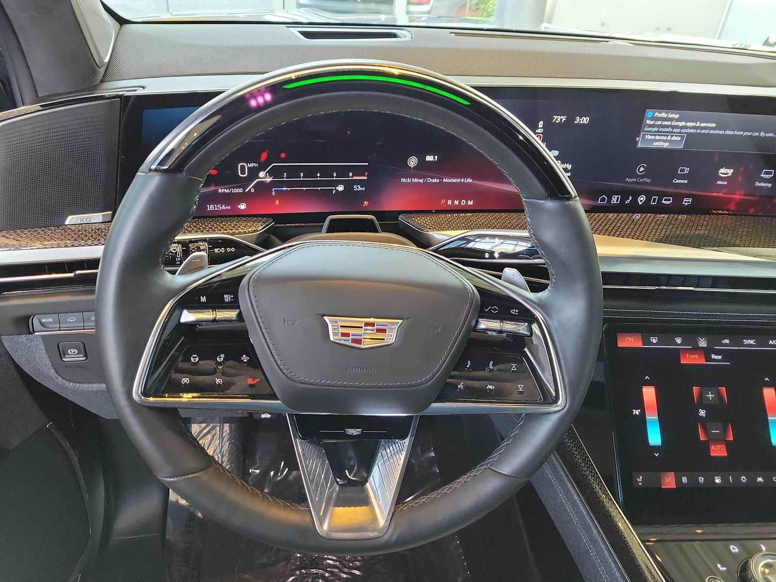 Thumbnail: 2025 Cadillac Escalade - 15