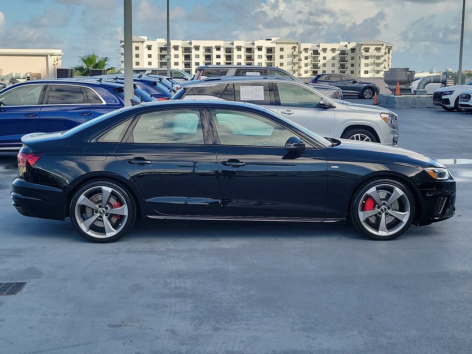 Thumbnail: 2023 Audi A4 - 7