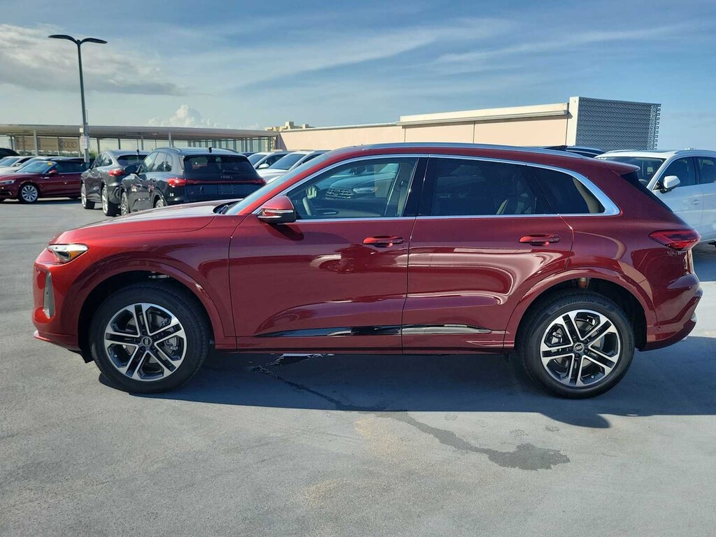 New 2025 Audi All-new Q5 2.0T Premium SUV