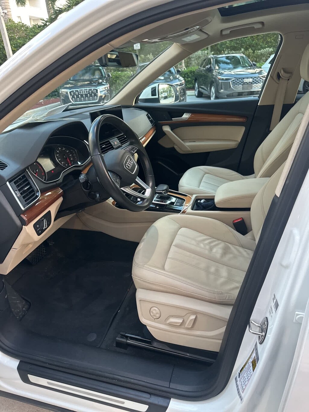 Certified 2023 Audi Q5 Premium SUV