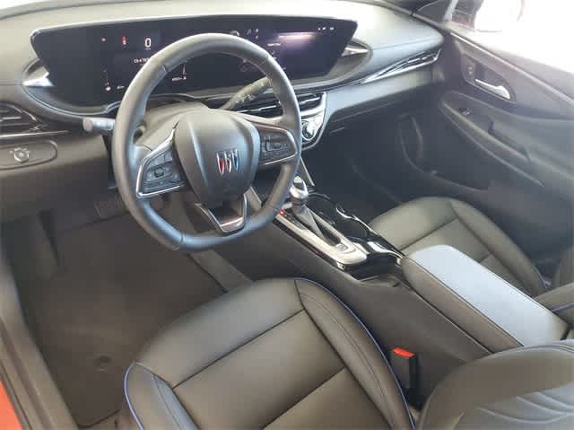 Used 2024 Buick Envista Sport Touring with VIN KL47LBE25RB042638 for sale in Fort Lauderdale, FL