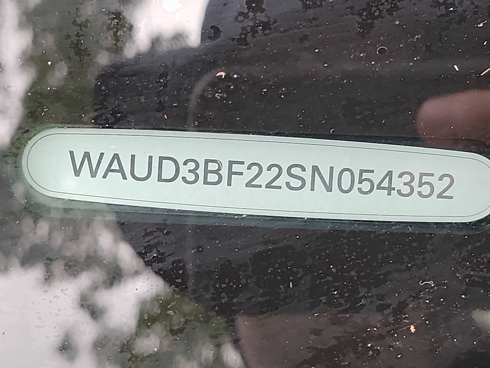 Thumbnail: 2025 Audi A6 - 29