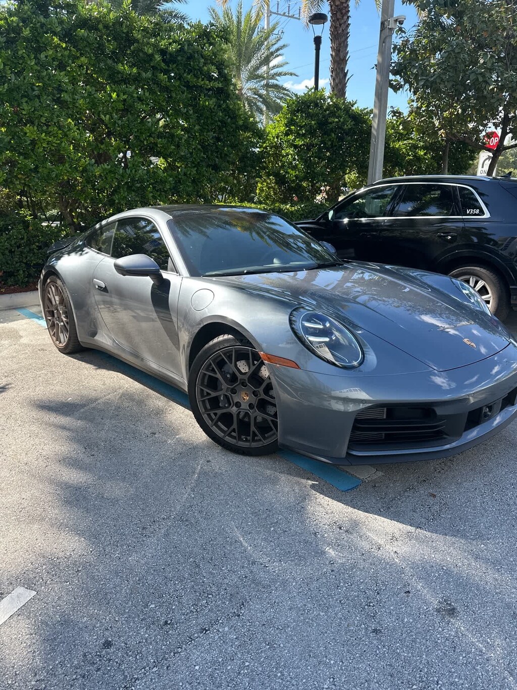 Used 2025 Porsche 911 Carrera Coupe