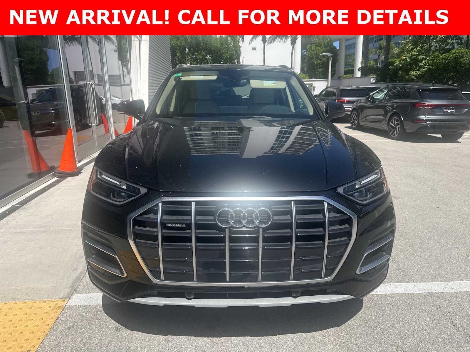 Thumbnail: 2022 Audi Q5 - 2