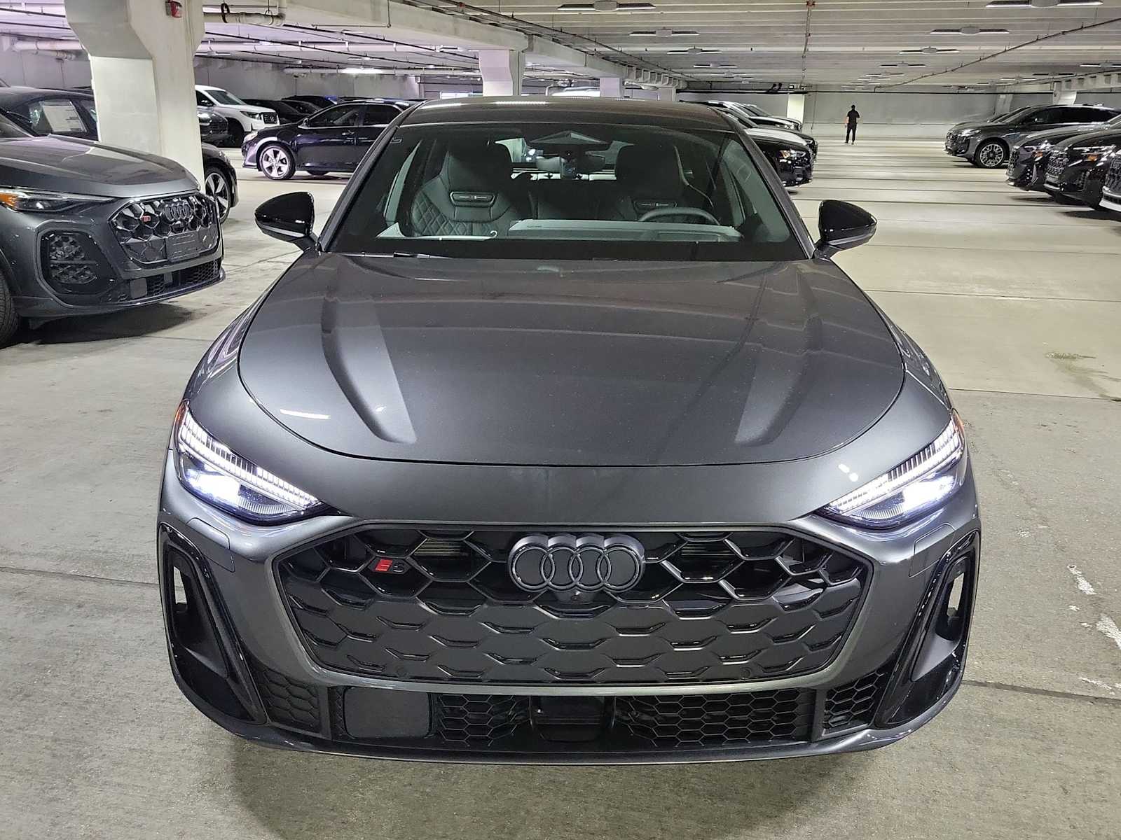 Thumbnail: 2026 Audi S5 - 9