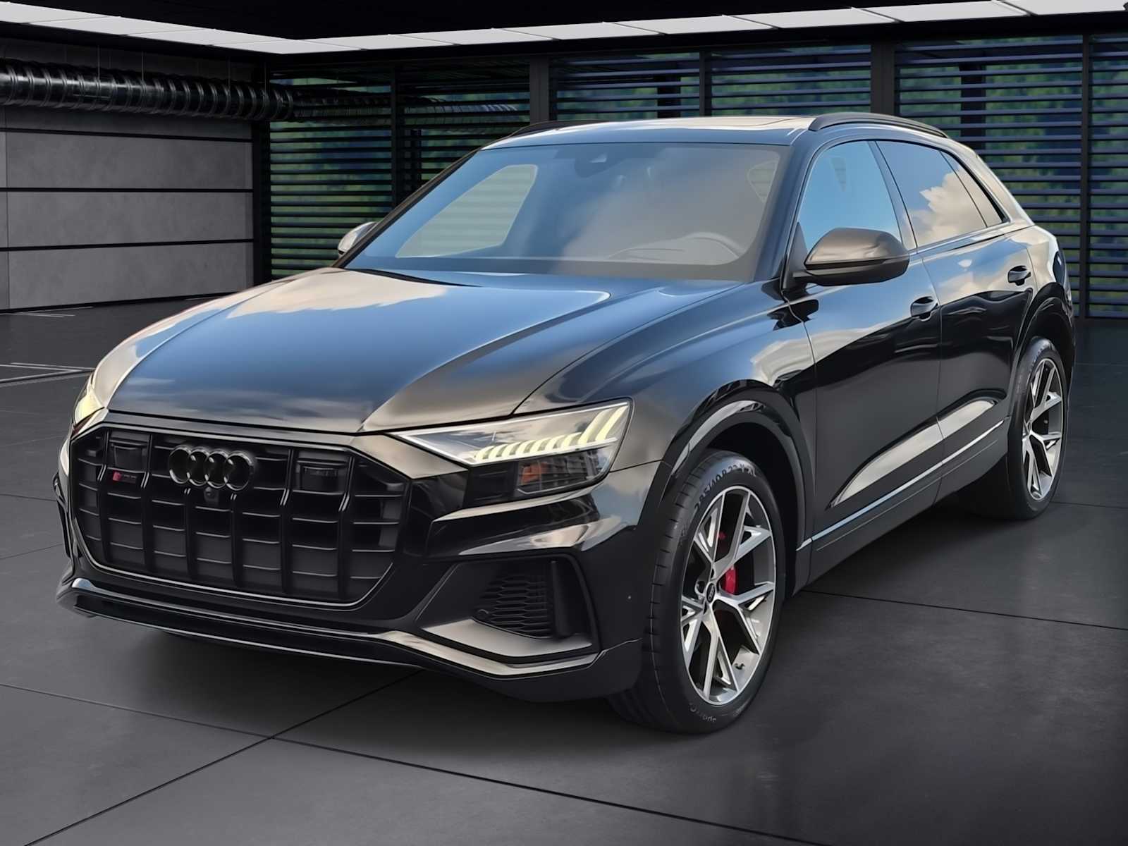 2023 Audi SQ8 Prestige -
                  Fort Lauderdale, FL