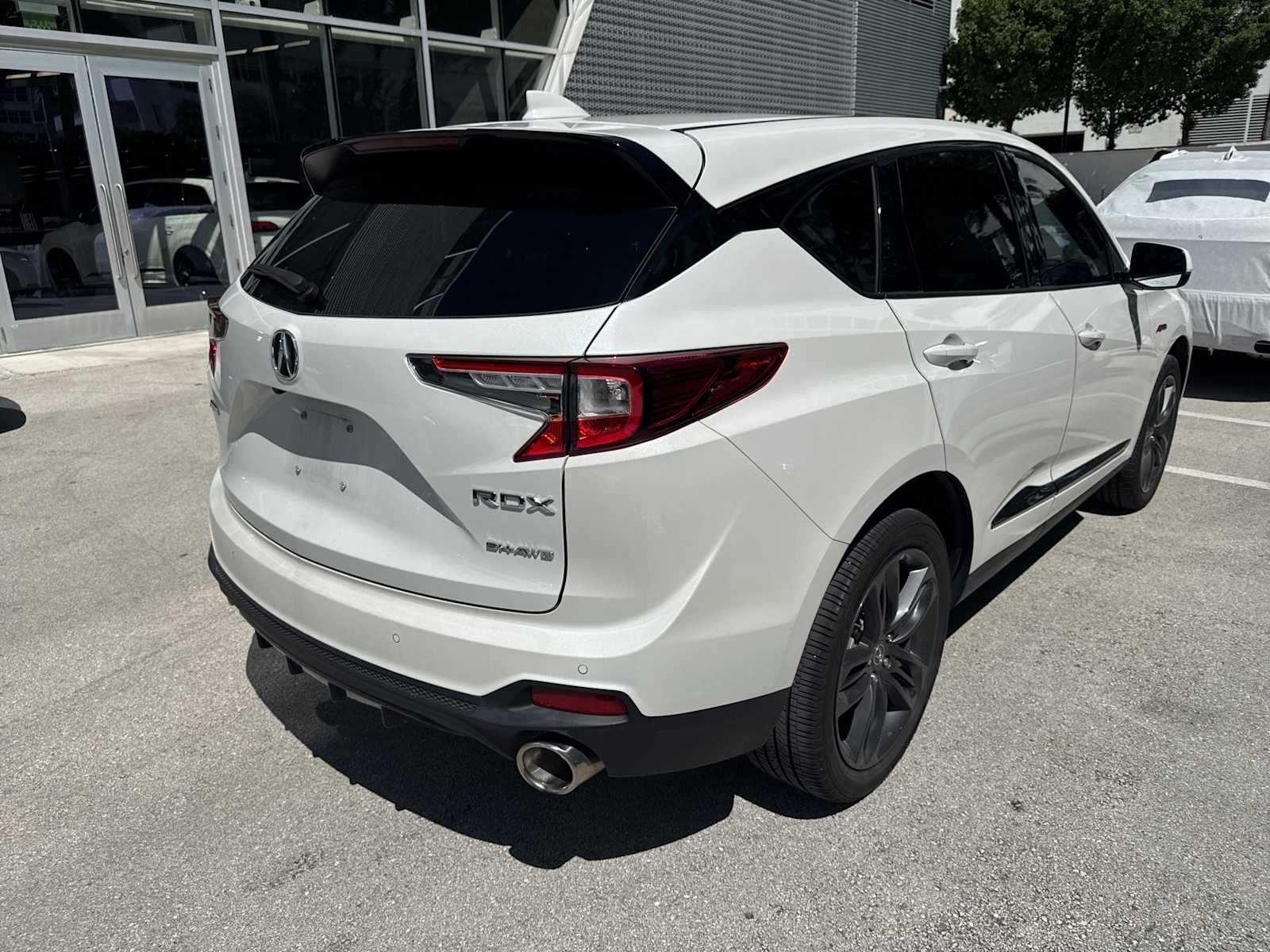 Thumbnail: 2023 Acura RDX - 3
