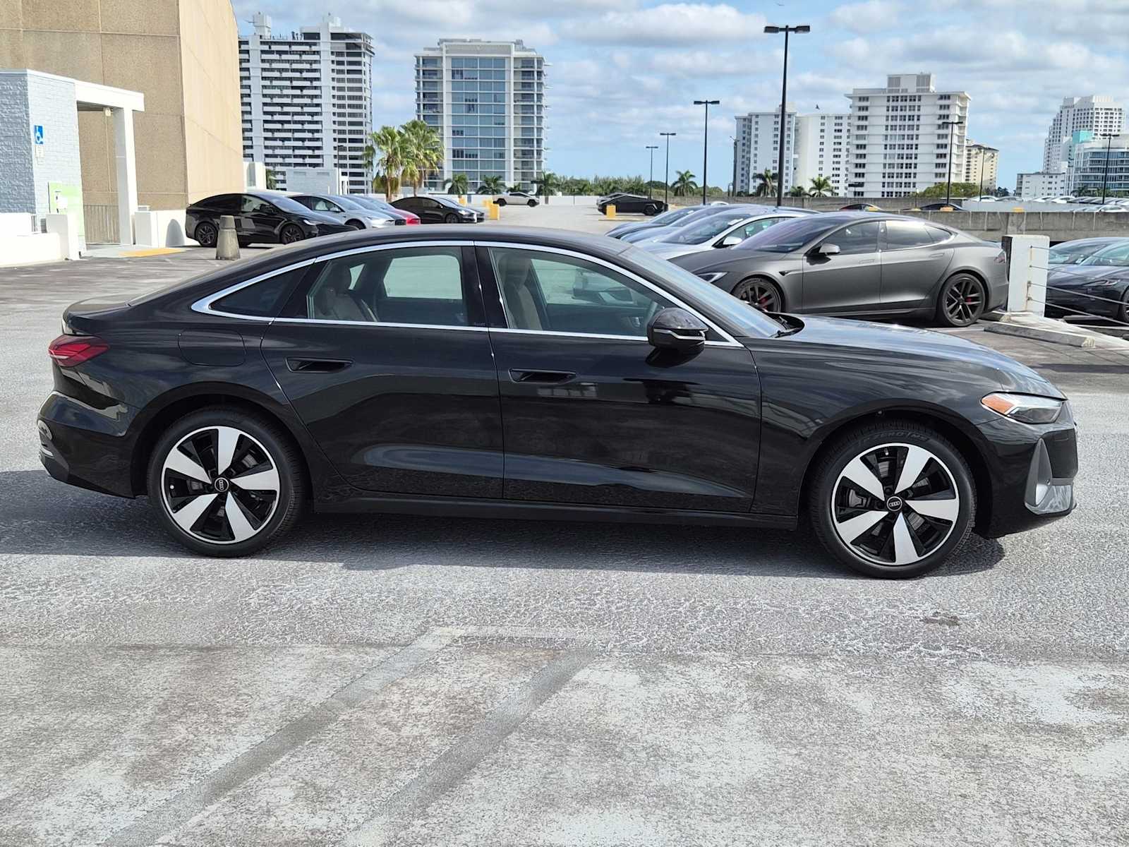 Thumbnail: 2025 Audi A5 - 7