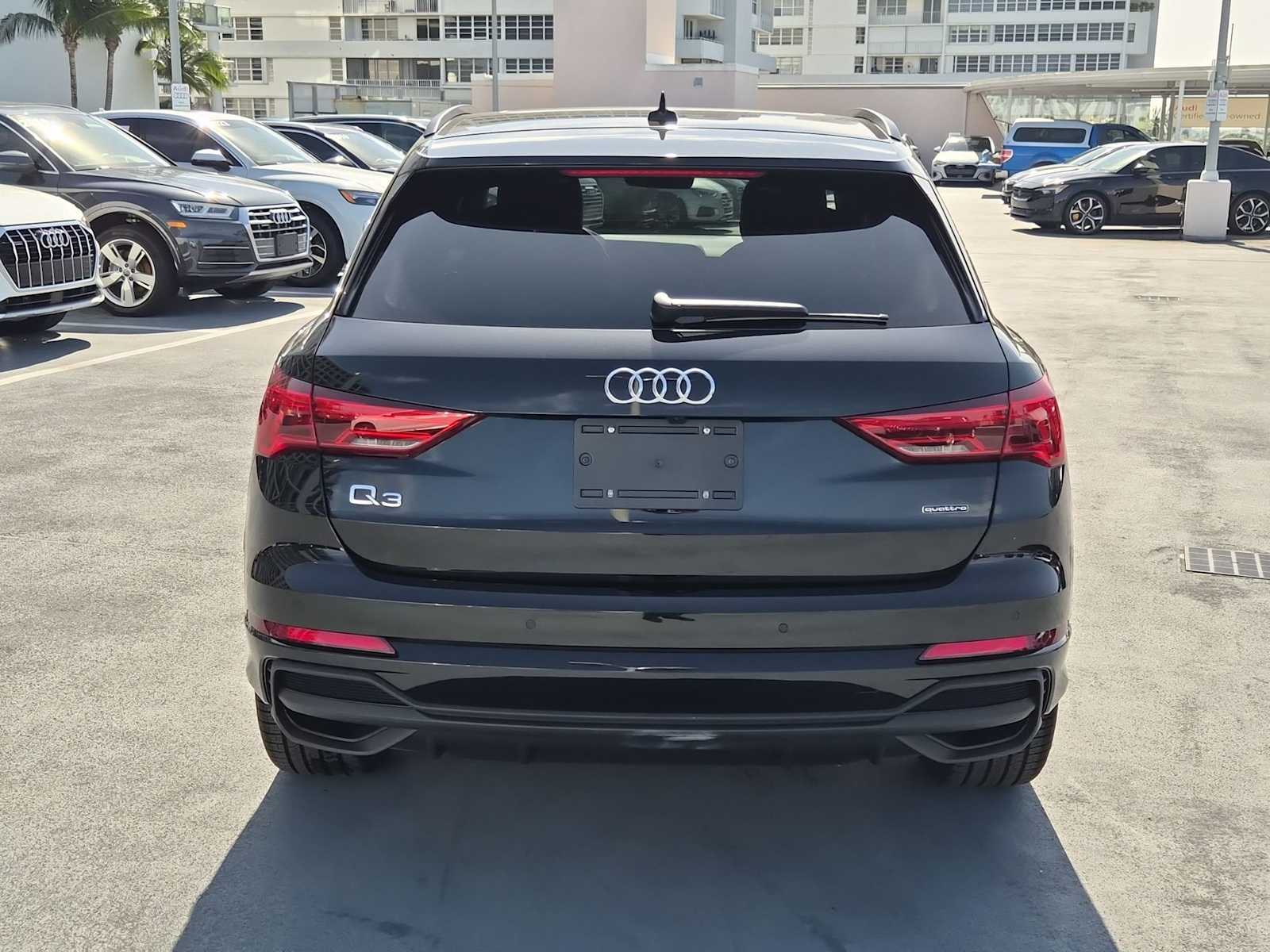 Thumbnail: 2025 Audi Q3 - 5