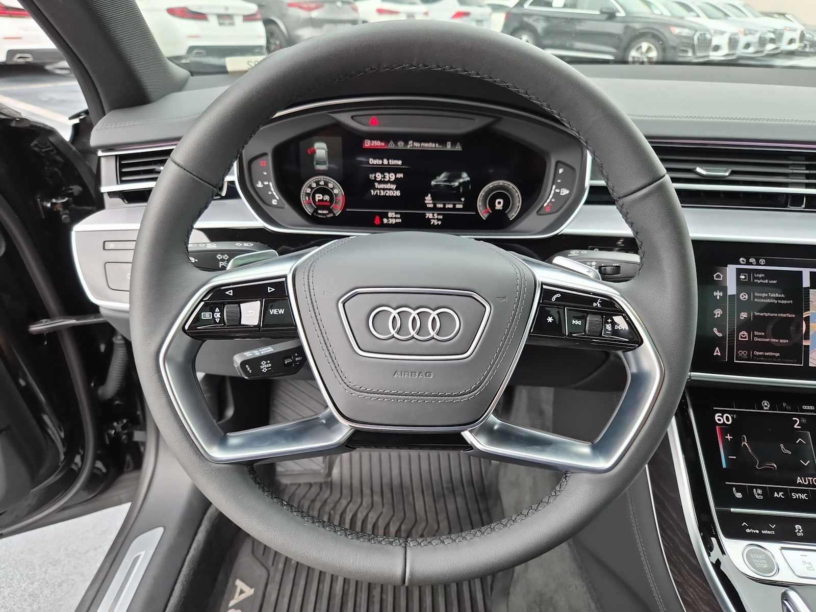 Thumbnail: 2025 Audi A8 - 20