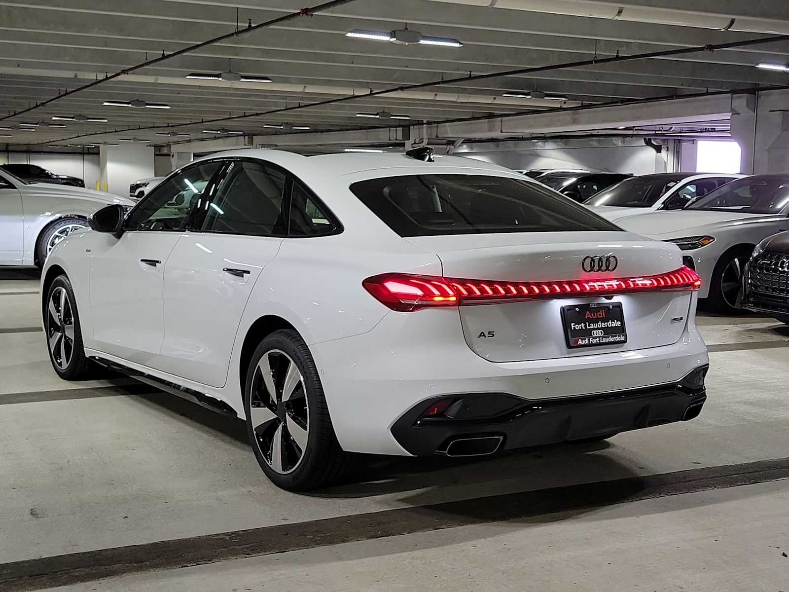 Thumbnail: 2026 Audi A5 - 3