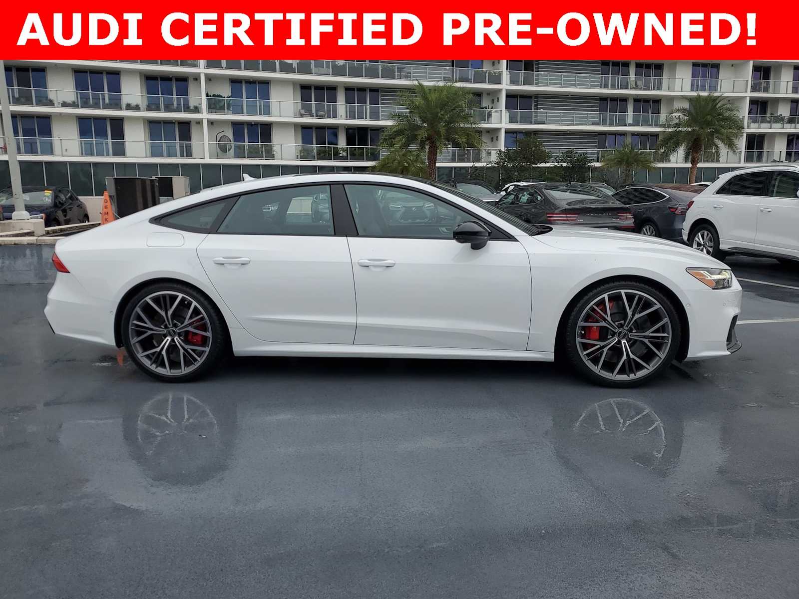 Thumbnail: 2025 Audi S7 - 7