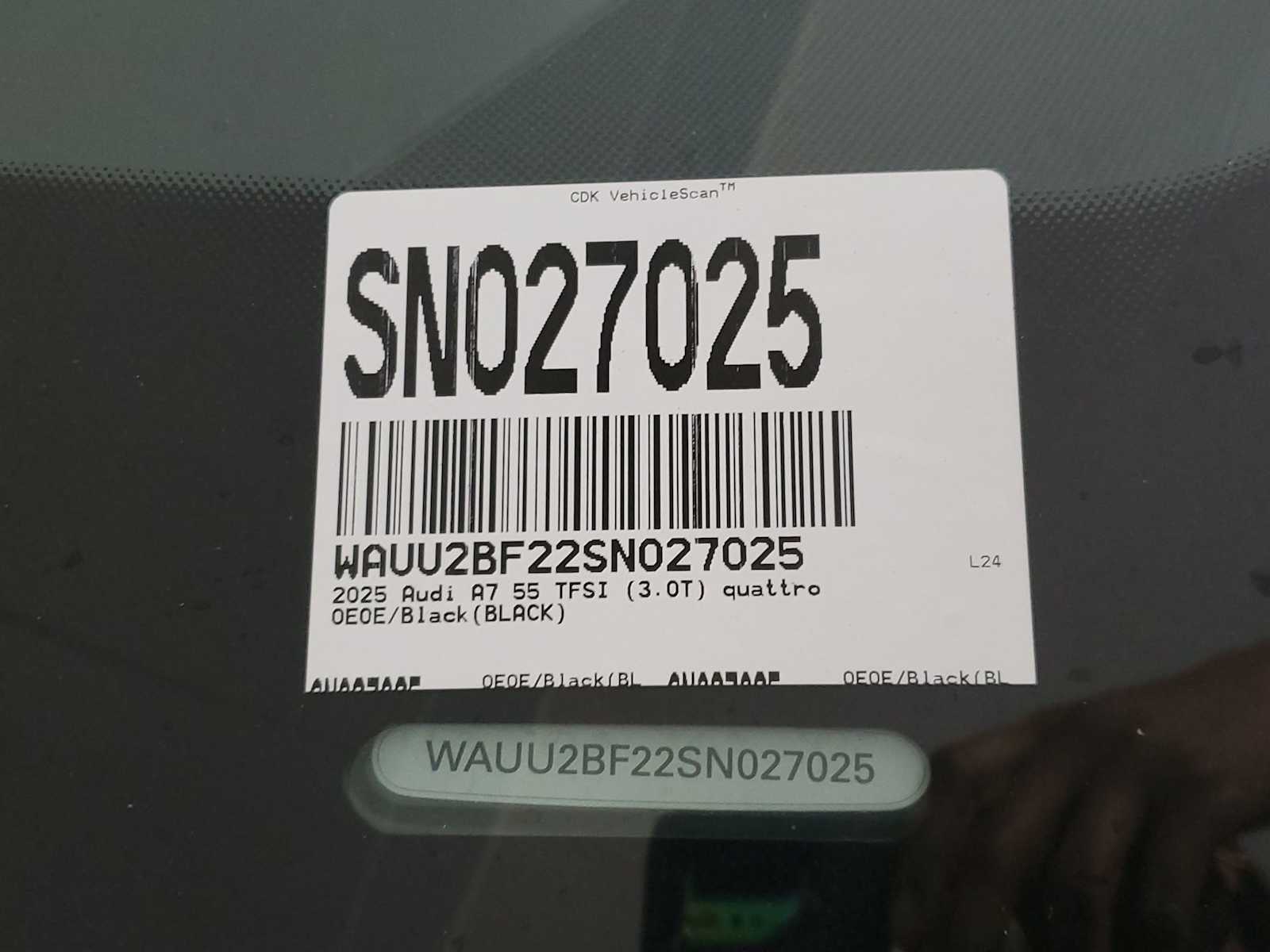 Thumbnail: 2025 Audi A7 - 25