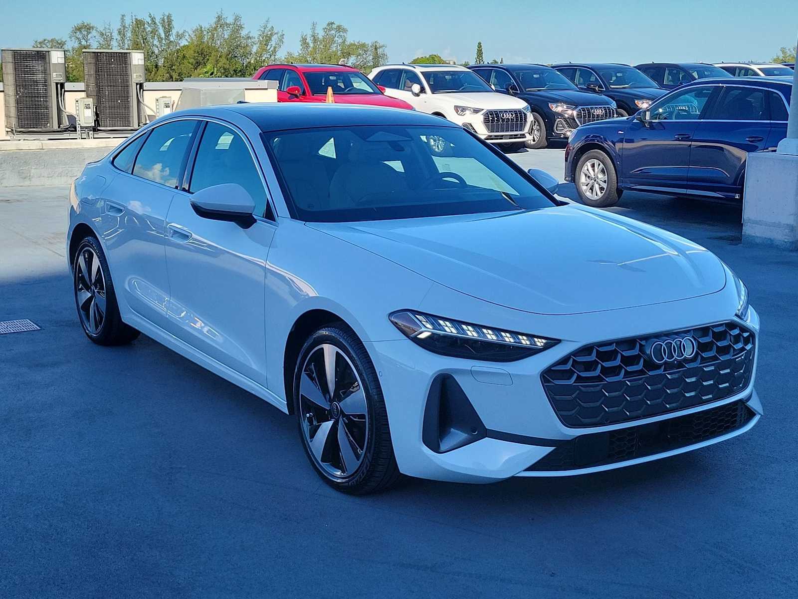 Thumbnail: 2025 Audi A5 - 8