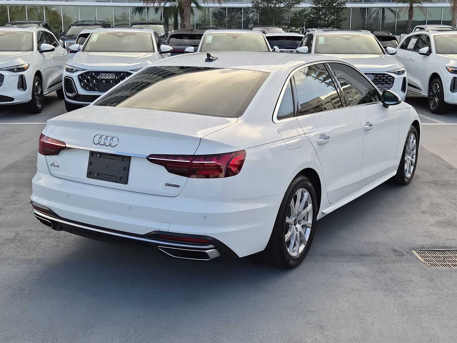 Thumbnail: 2023 Audi A4 - 6