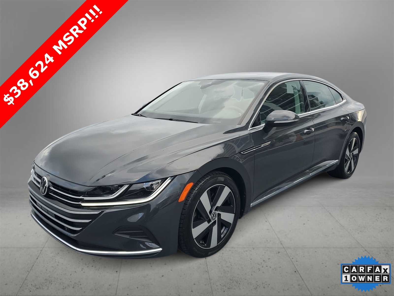 2021 Volkswagen Arteon SE -
                  Fort Lauderdale, FL
