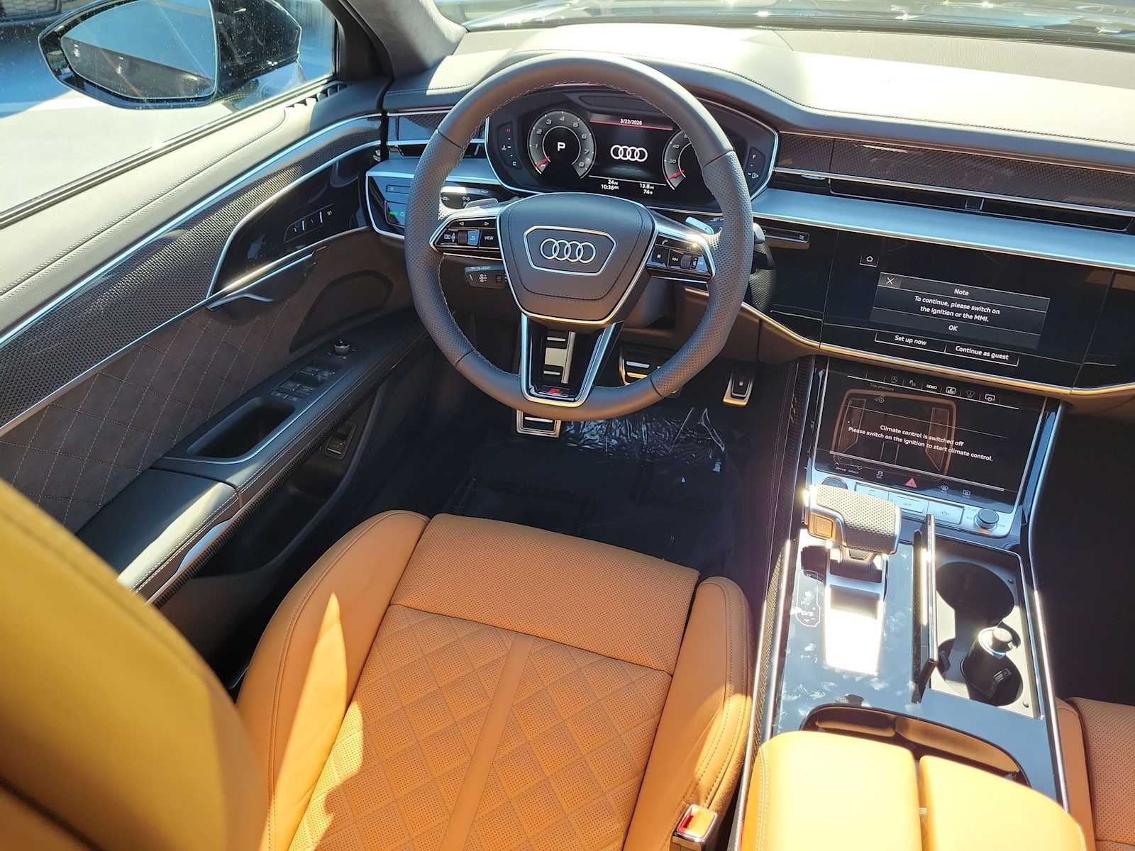 Thumbnail: 2026 Audi S8 - 15