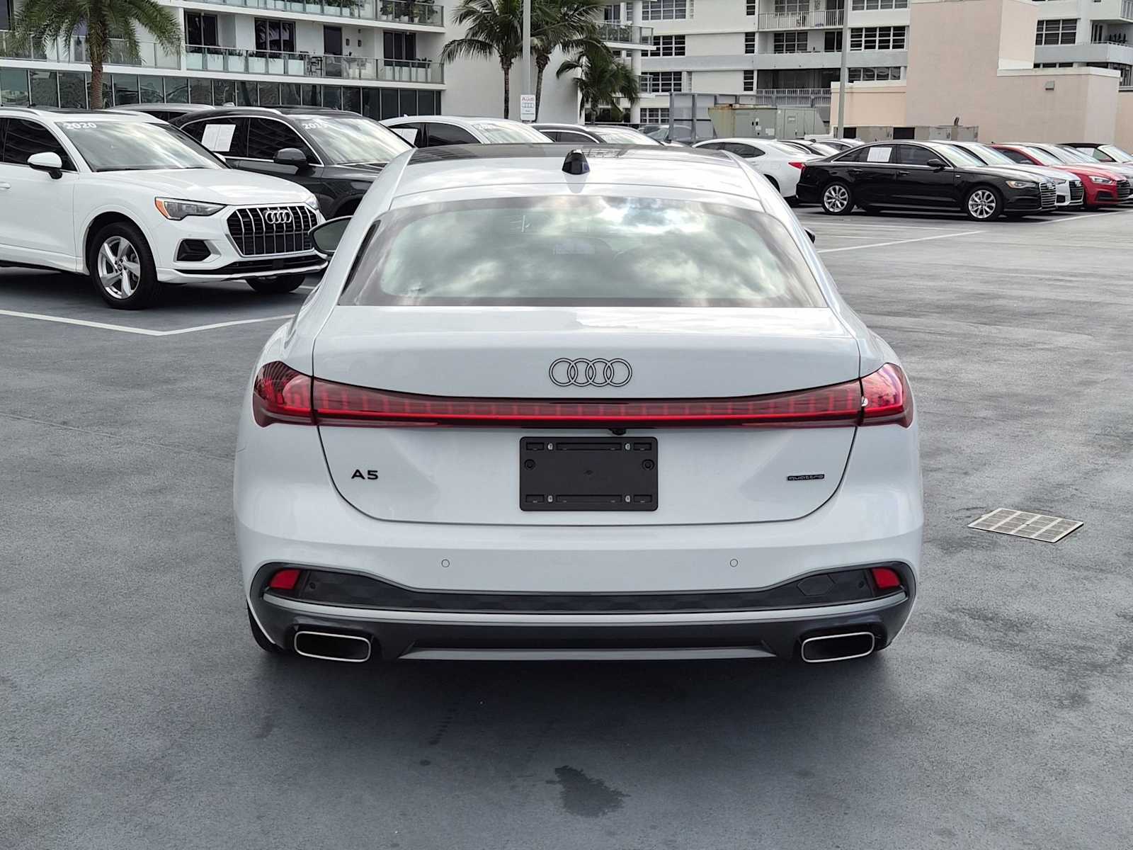 Thumbnail: 2025 Audi A5 - 5