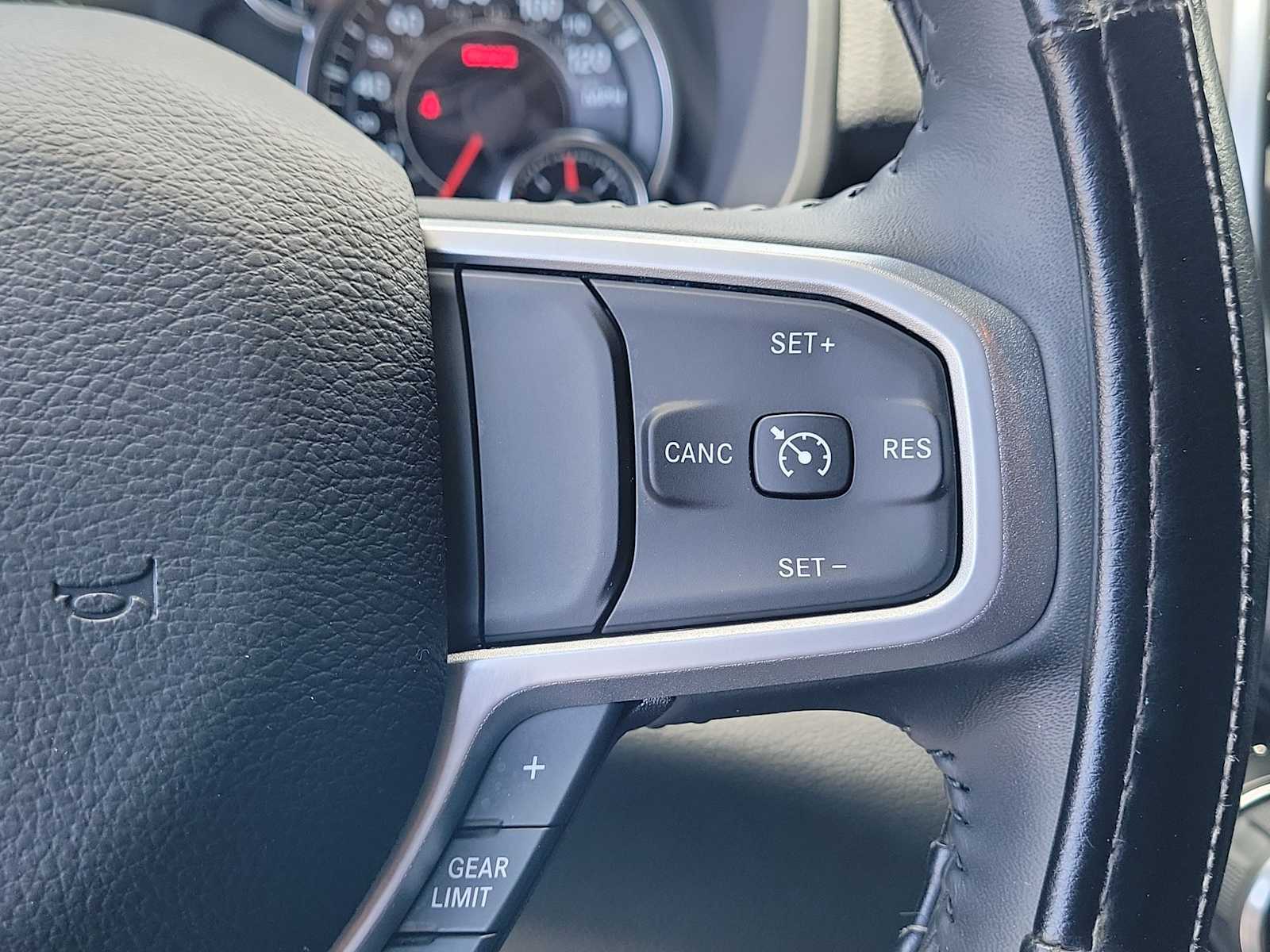 Thumbnail: 2024 RAM 1500 - 21