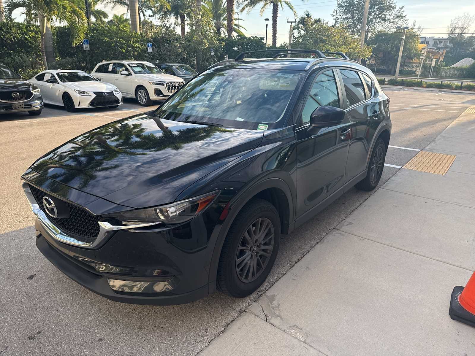 Thumbnail: 2019 Mazda CX-5 - 1