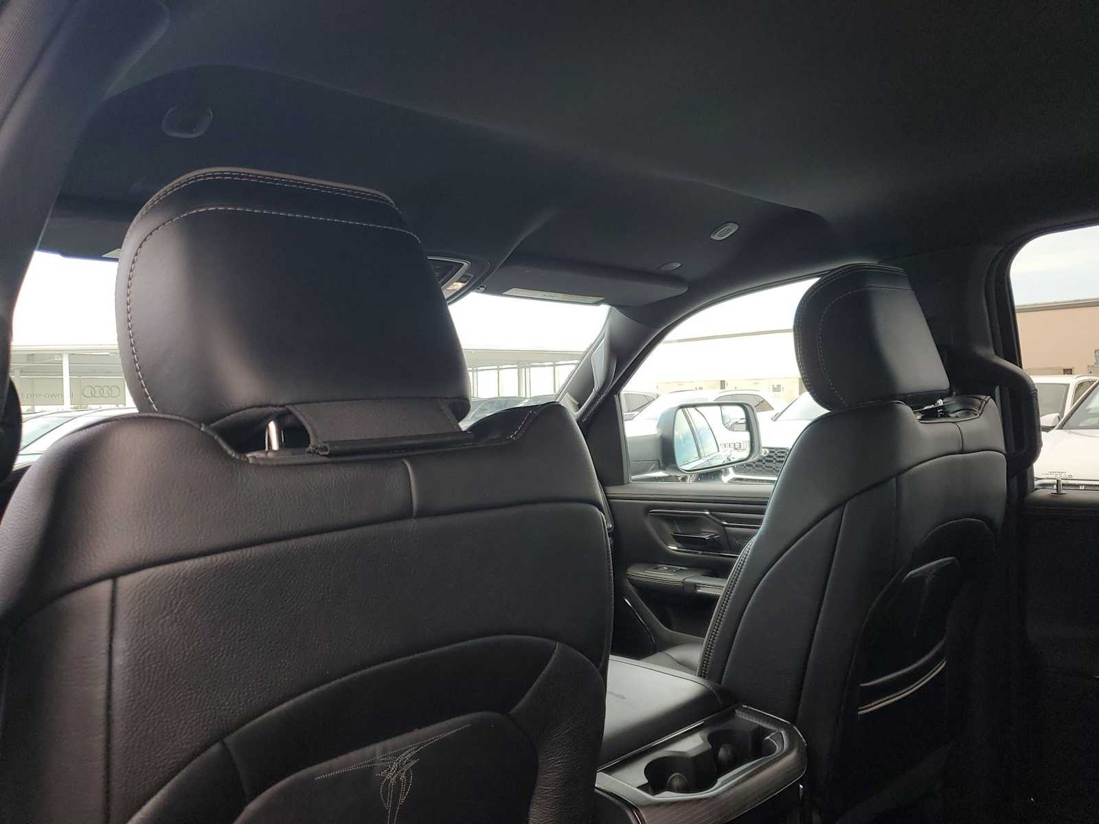 Thumbnail: 2022 RAM 1500 - 14