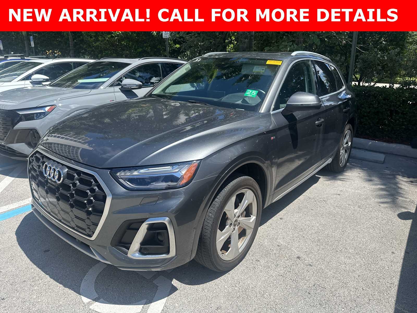 Thumbnail: 2022 Audi Q5 - 2