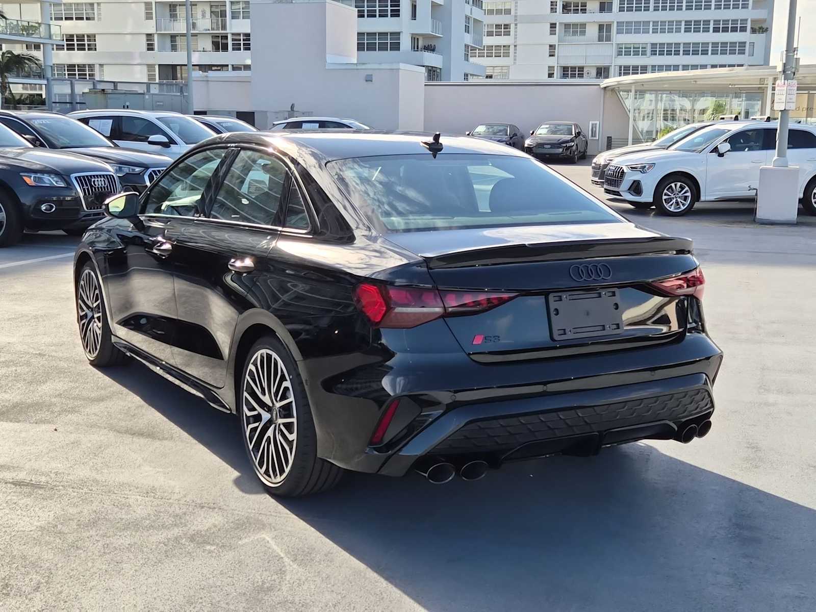 Thumbnail: 2026 Audi S3 - 4