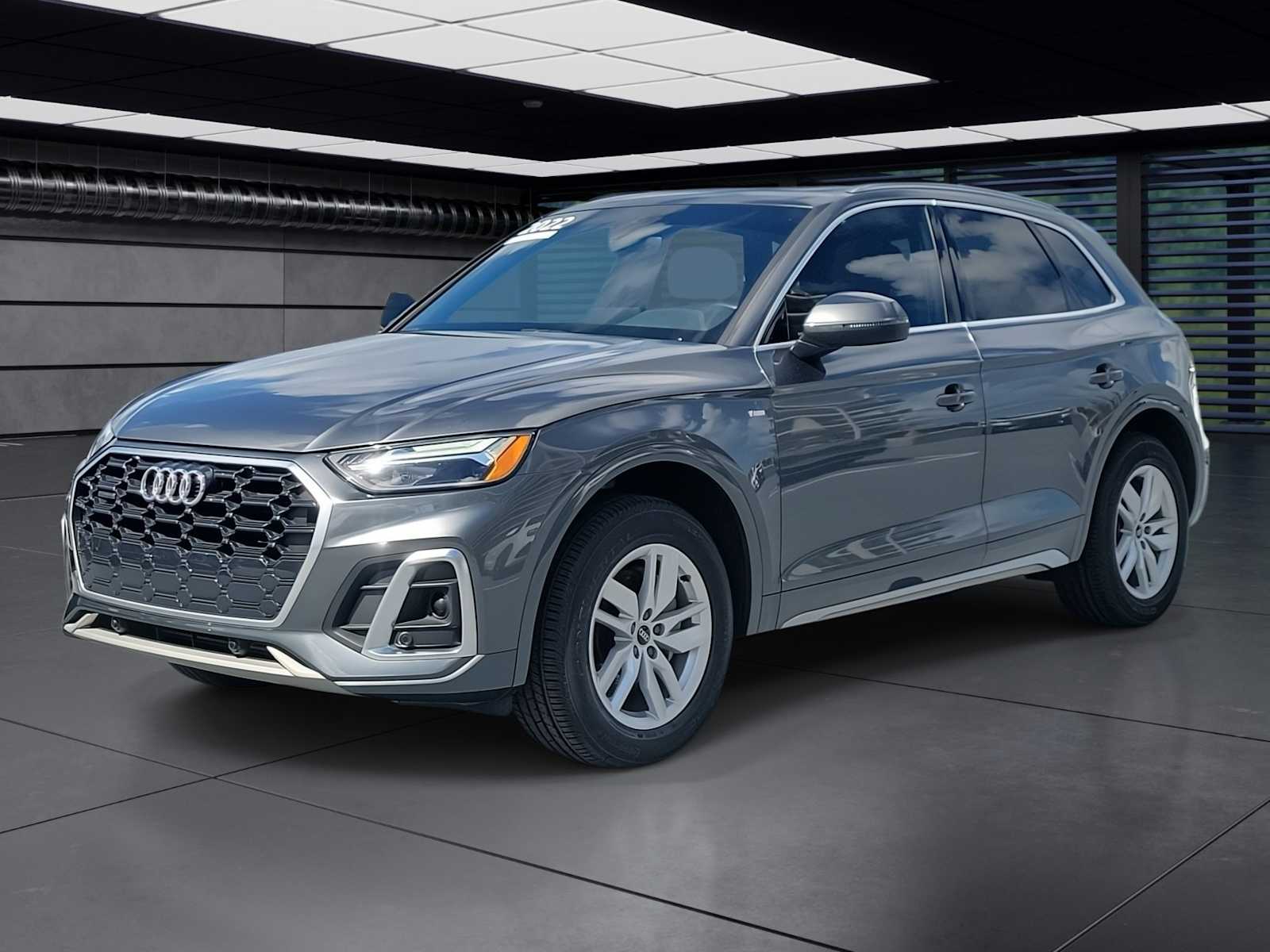 2022 Audi Q5