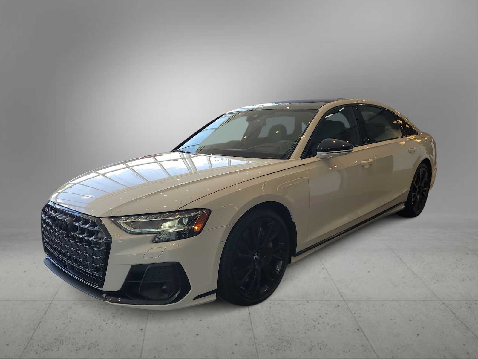 2025 Audi S8 4.0T -
                  Fort Lauderdale, FL