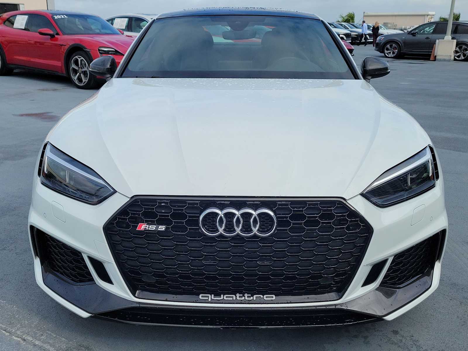 Thumbnail: 2019 Audi RS 5 - 9