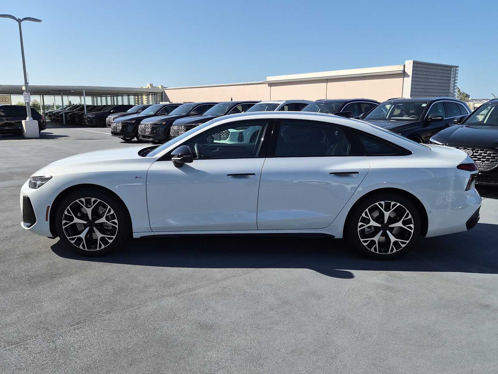 Thumbnail: 2026 Audi A6 - 3