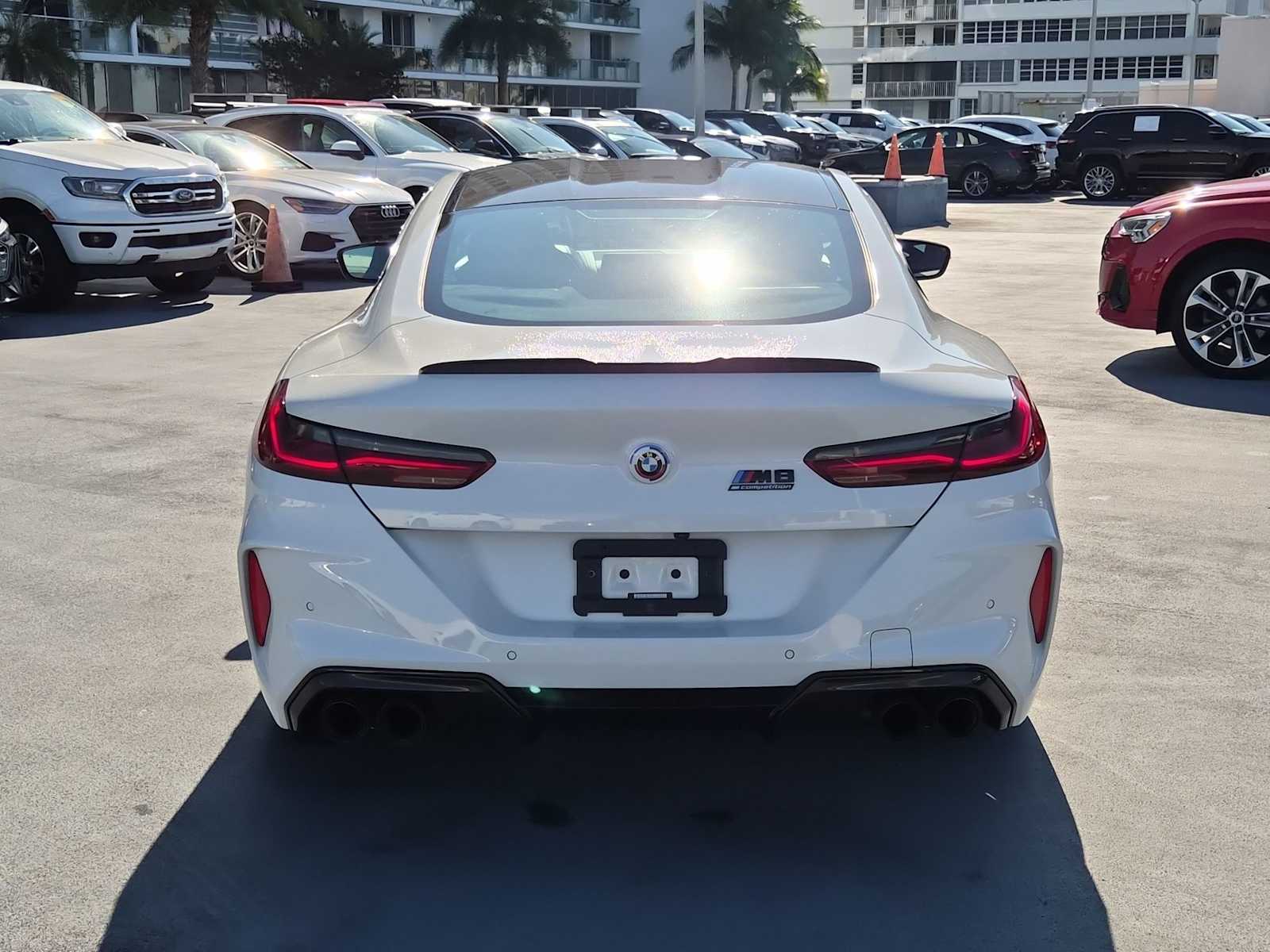 Thumbnail: 2023 BMW M8 - 5