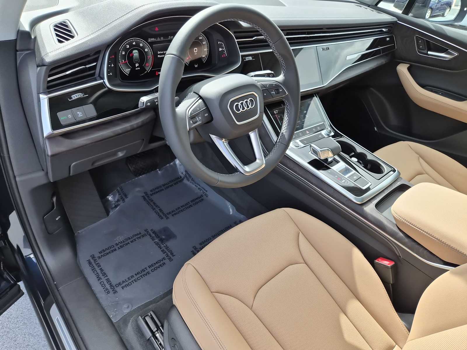 Thumbnail: 2026 Audi Q7 - 2