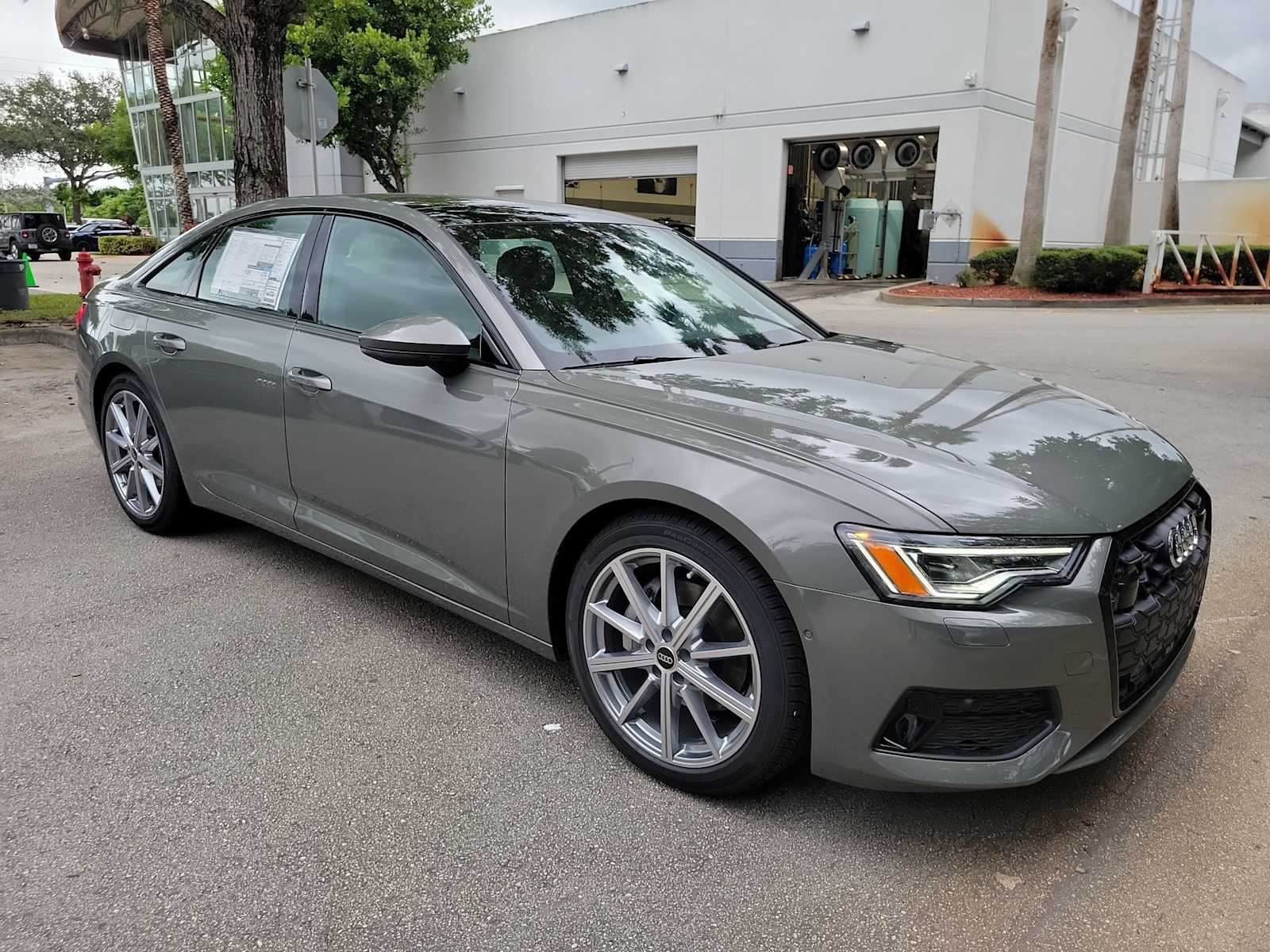 Thumbnail: 2025 Audi A6 - 2