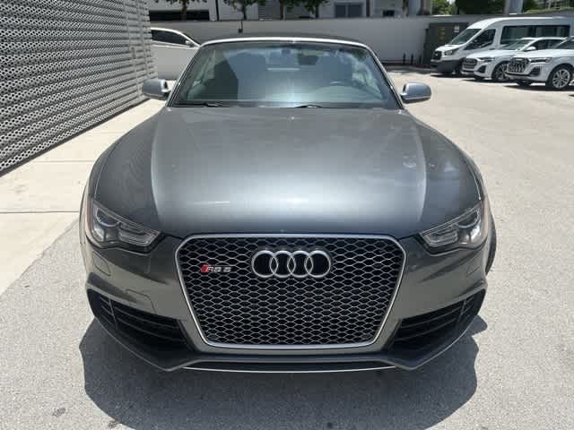 2014 Audi RS 5  -
                Fort Lauderdale, FL