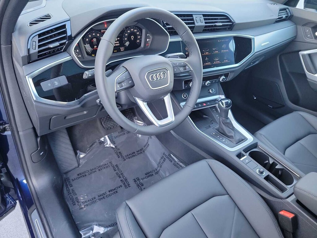 New 2025 Audi Q3 45 S line Premium SUV