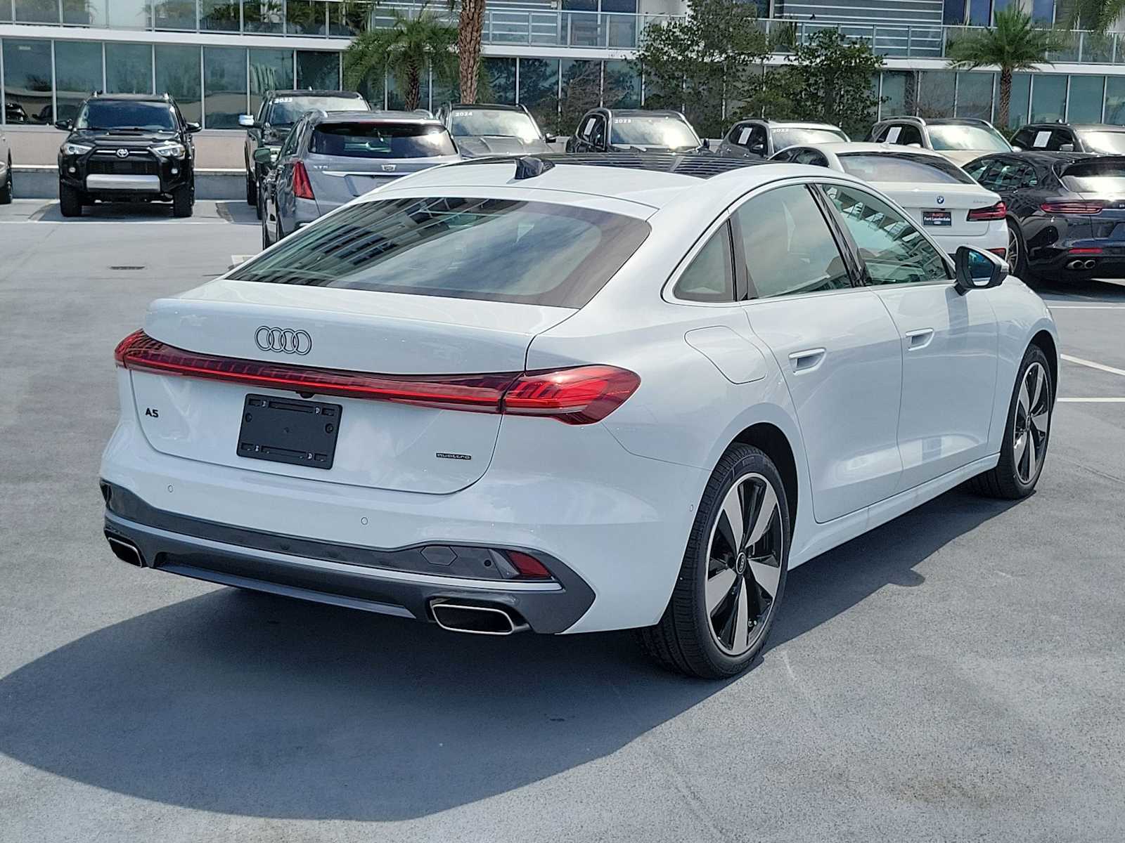 Thumbnail: 2025 Audi A5 - 6