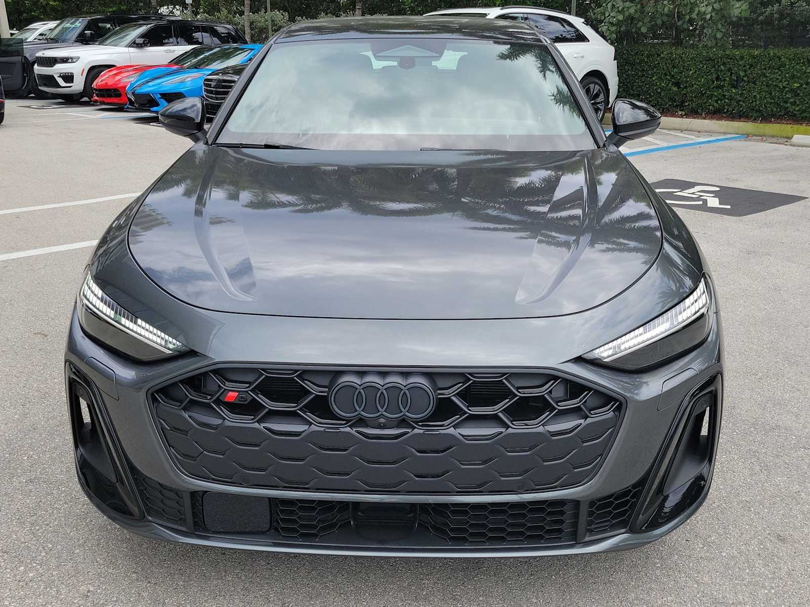 Thumbnail: 2026 Audi S5 - 9