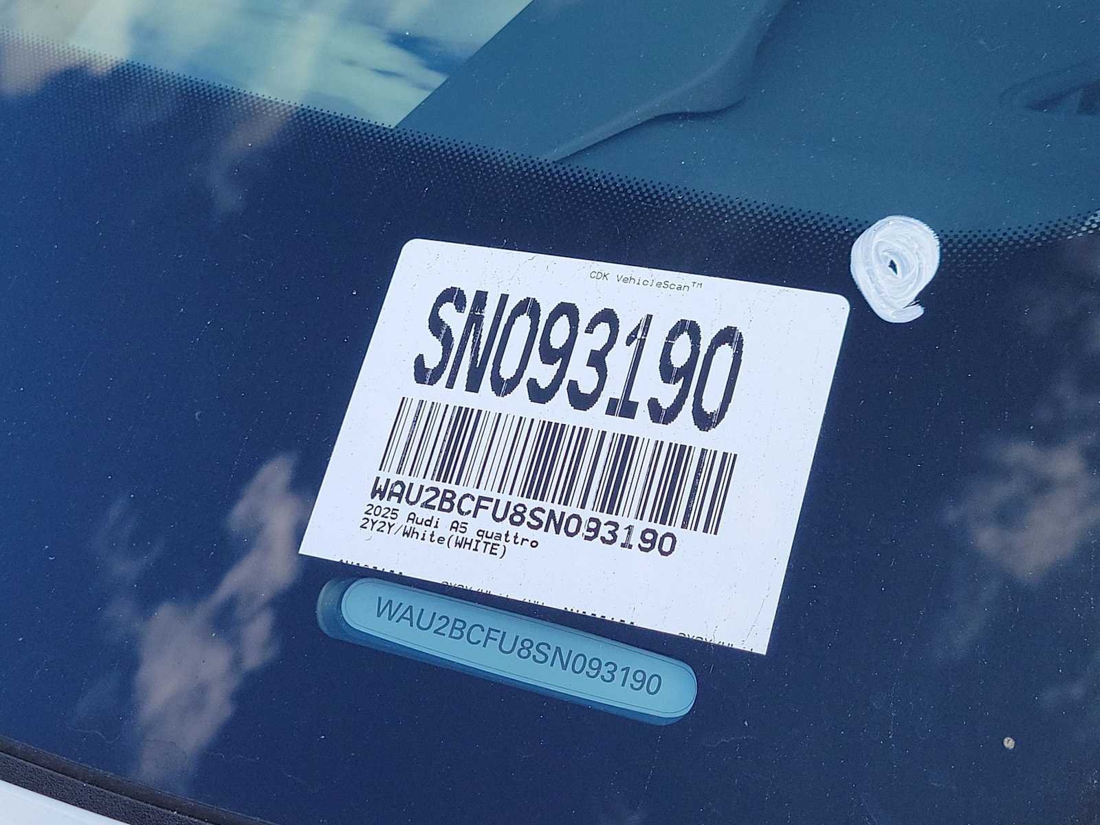 Thumbnail: 2025 Audi A5 - 29