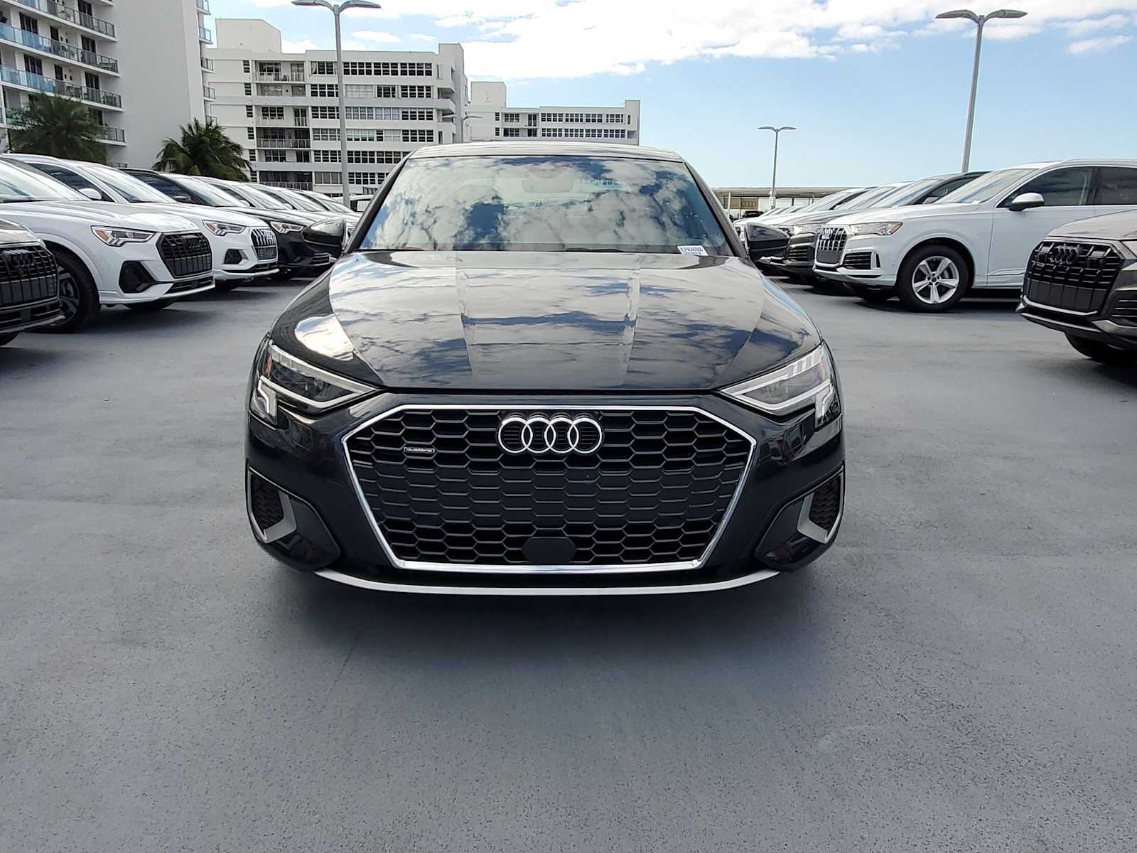 Thumbnail: 2023 Audi A3 - 8