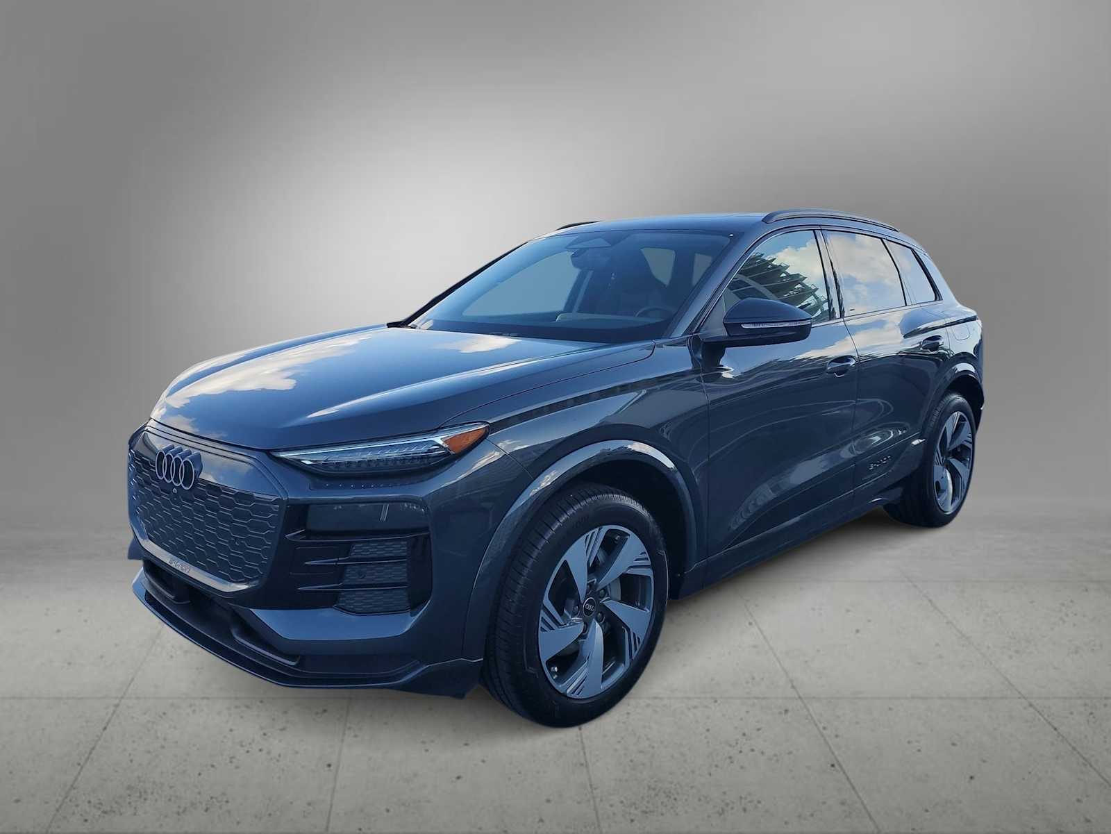 2025 Audi Q6 e-tron Premium Plus -
                  Fort Lauderdale, FL