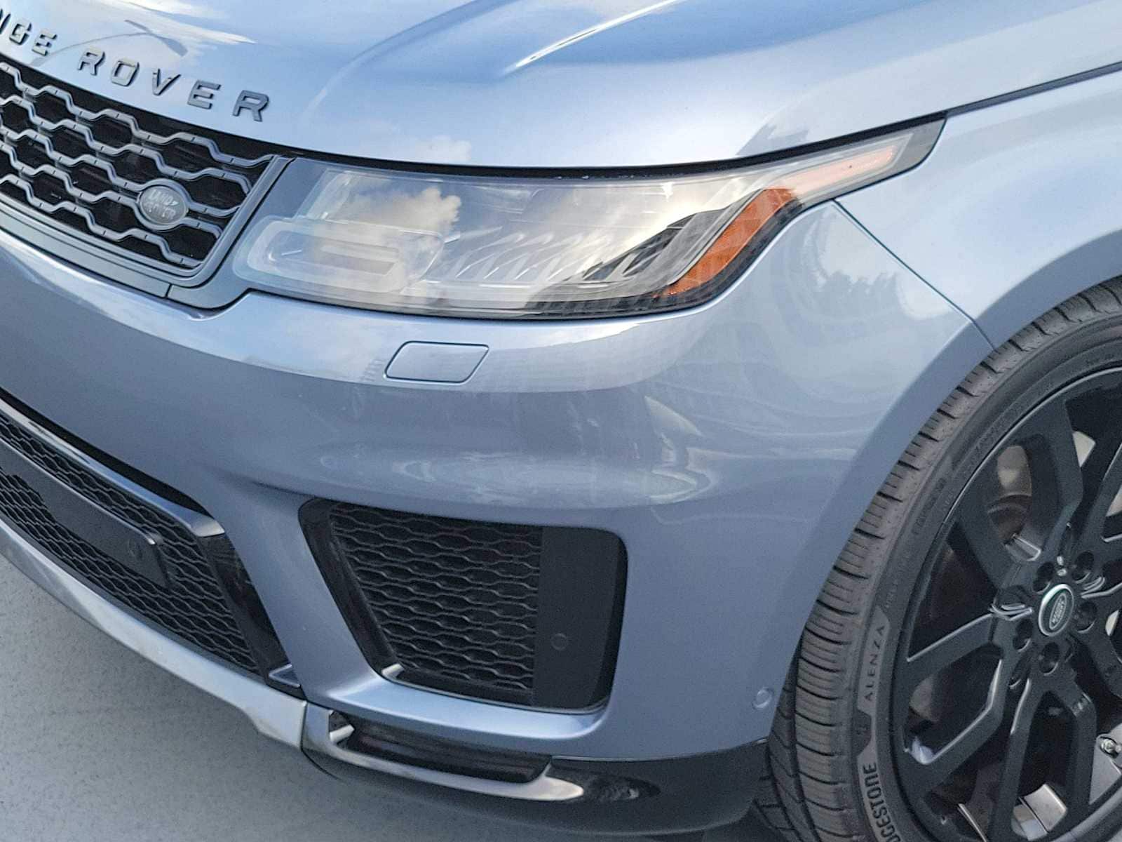 Thumbnail: 2020 Land Rover Range Rover Sport - 10